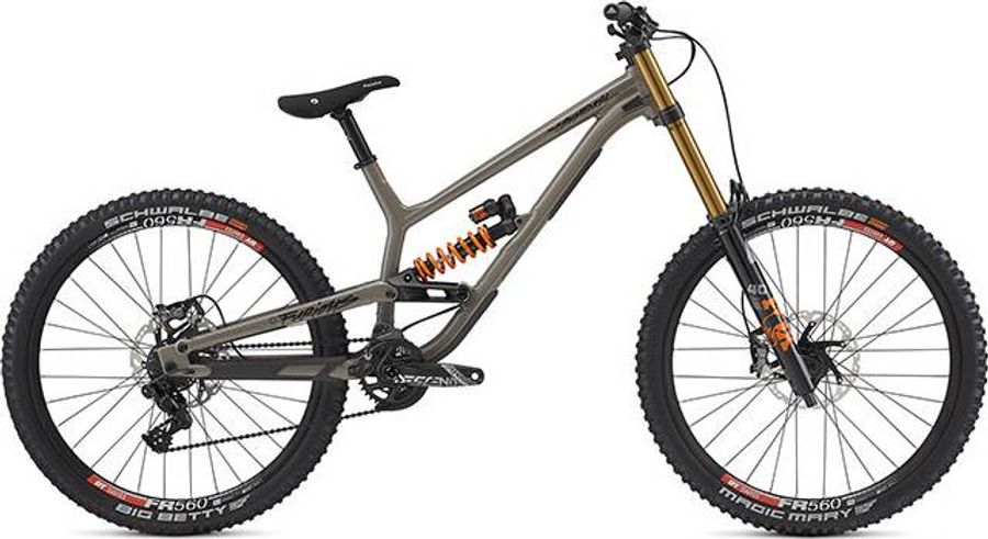 Commençal FURIOUS SIGNATURE 2021