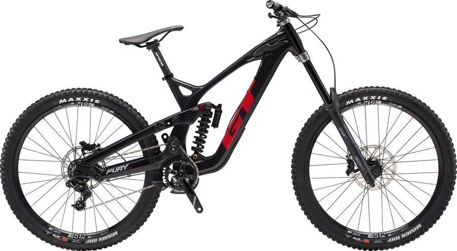 GT Fury Carbon Pro 27.5 2019