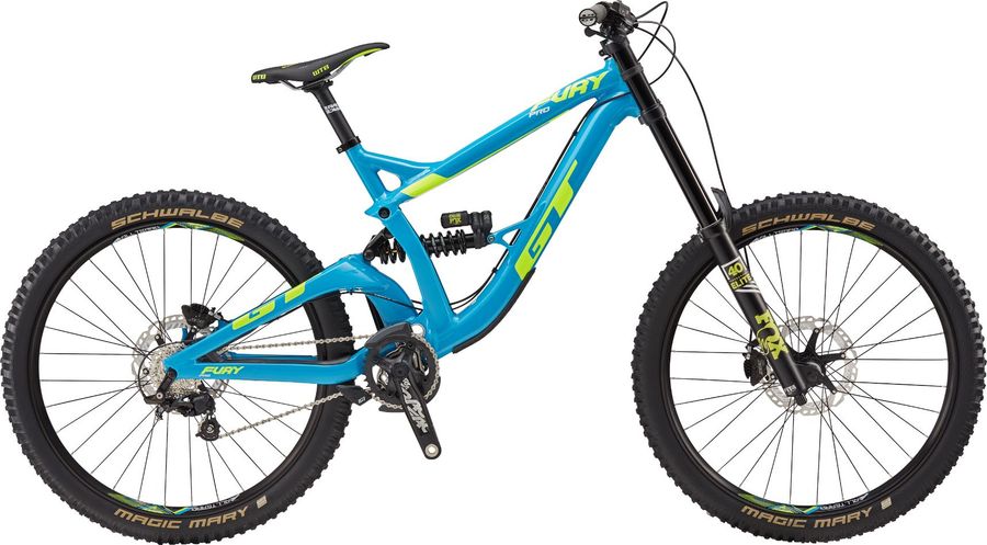 GT Fury Pro 2017