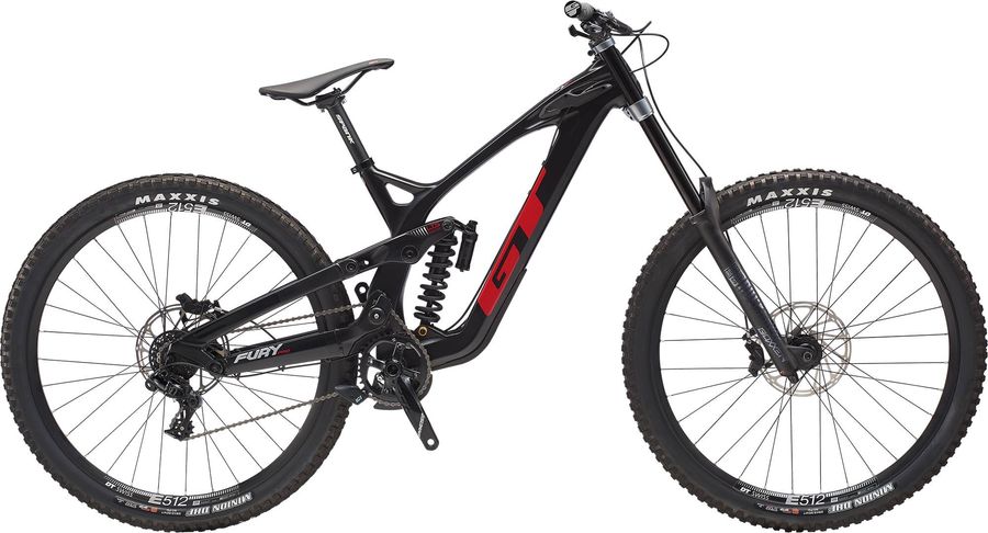 GT Fury Pro 2019
