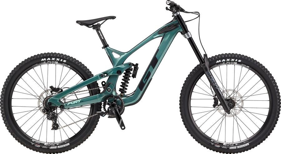 GT Fury Pro 2020