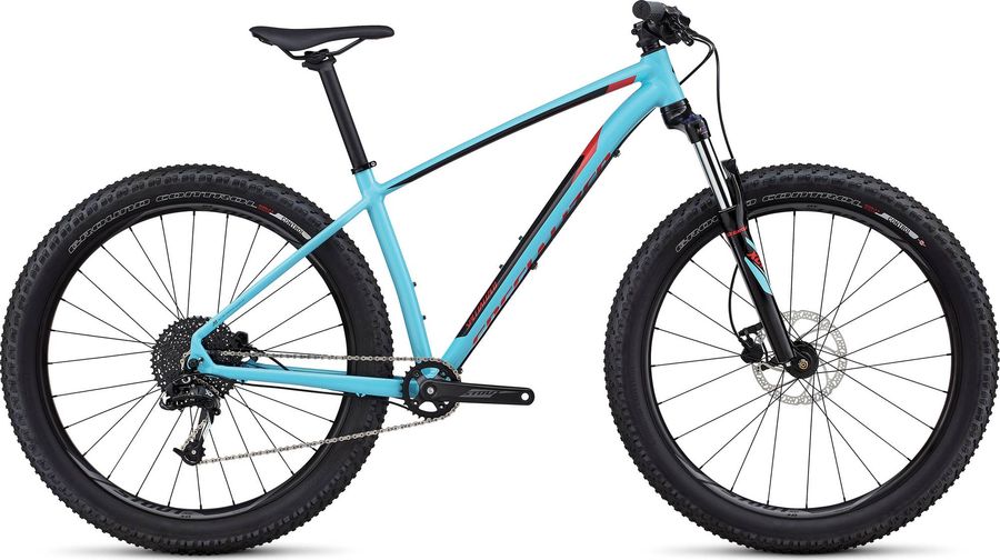 Specialized Fuse 6Fattie 2017