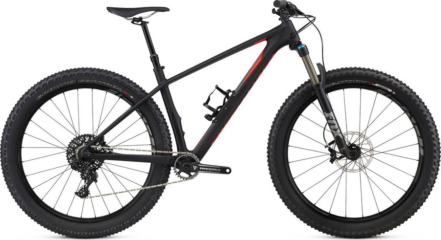 Specialized Fuse Expert Carbon 6Fattie/29 2018