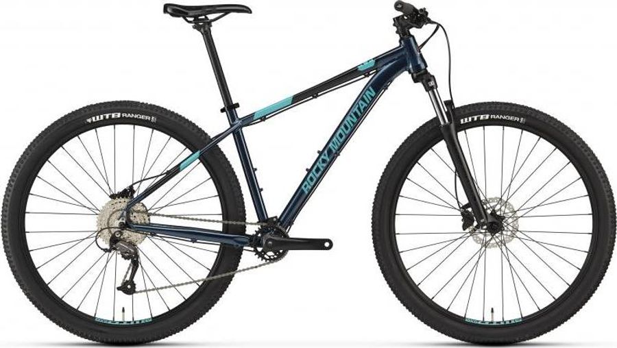 Rocky Mountain Fusion 10 2020