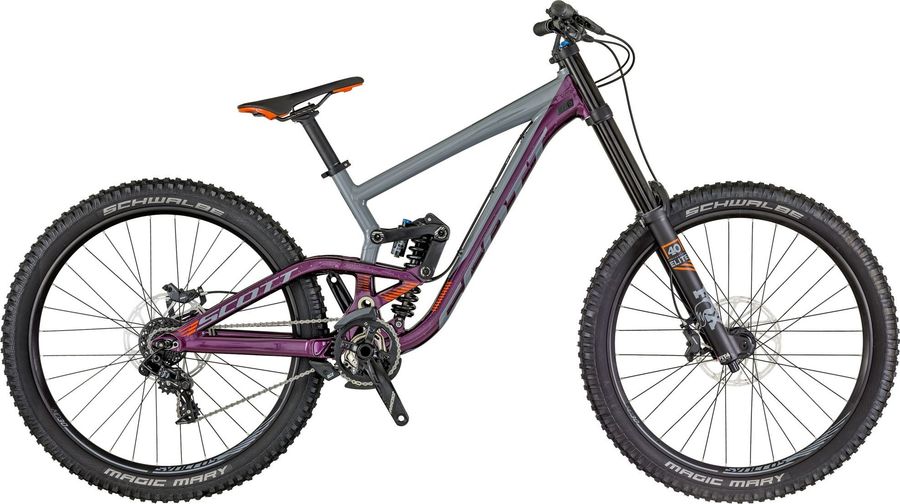 Scott Gambler 720 2018