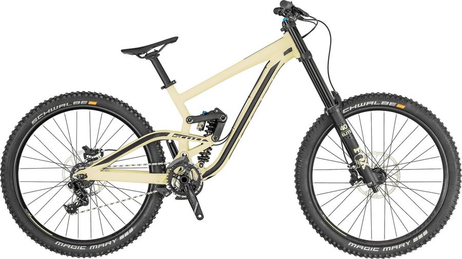 Scott Gambler 720 2019