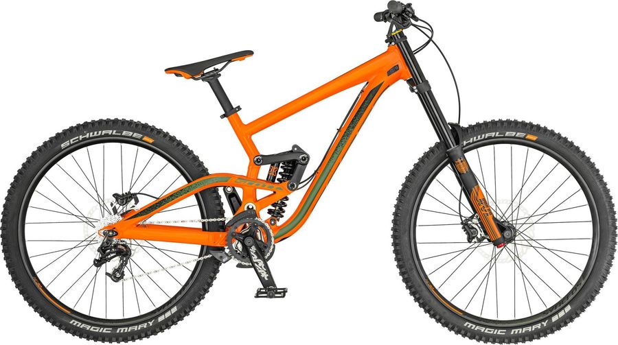 Scott Gambler 730 2019