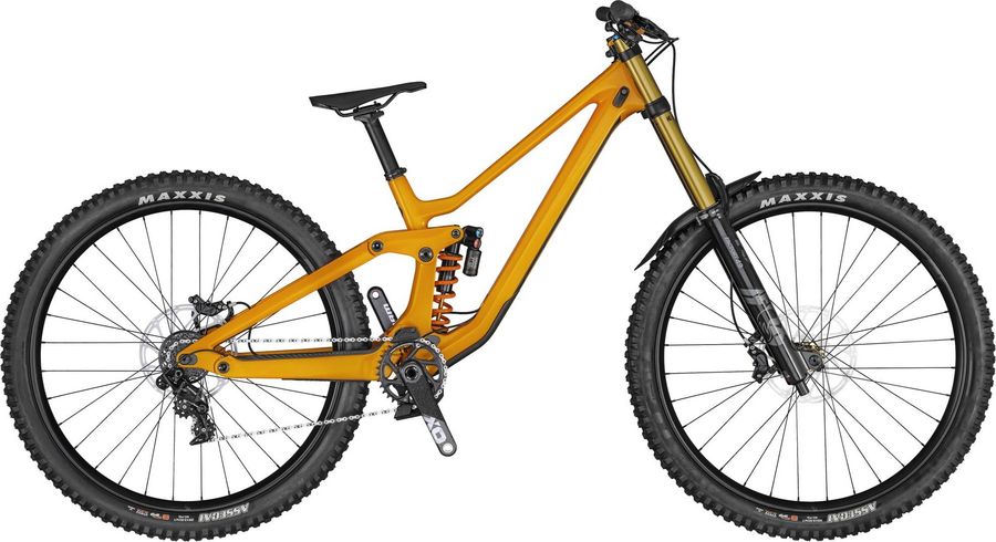 Scott Gambler 900 Tuned 2020