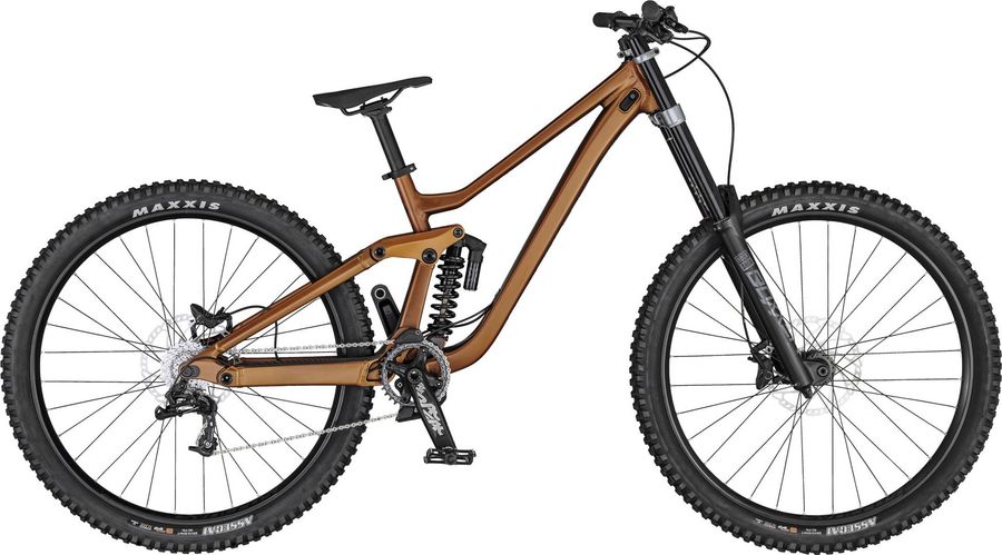Scott Gambler 930 2020