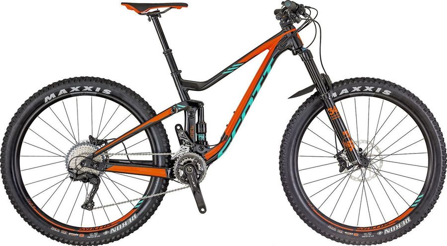 Scott Genius 730 2018