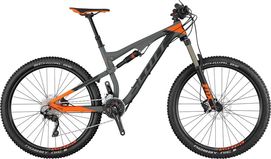 Scott Genius 940 2017