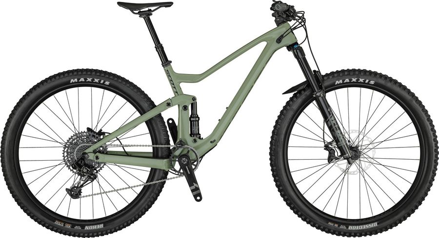 Scott Genius 940 2021