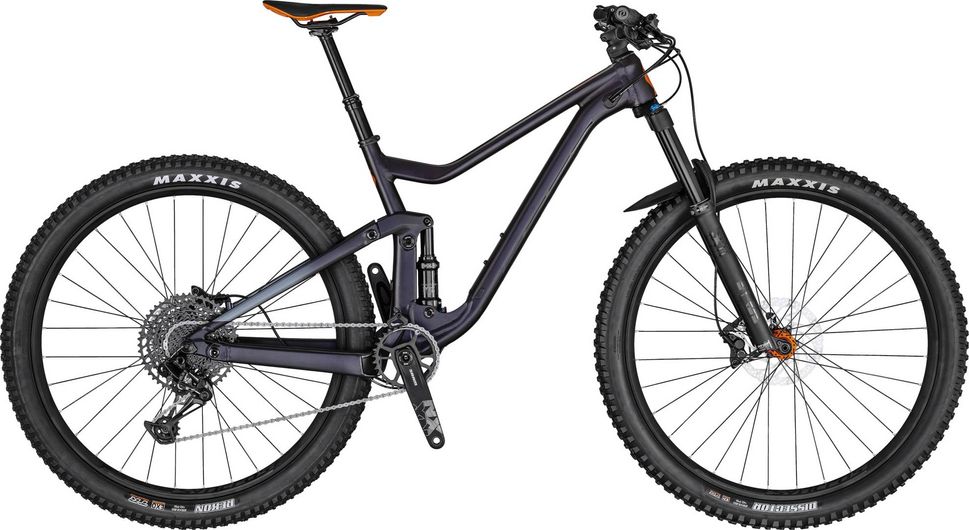 scott genius 950 review 2021