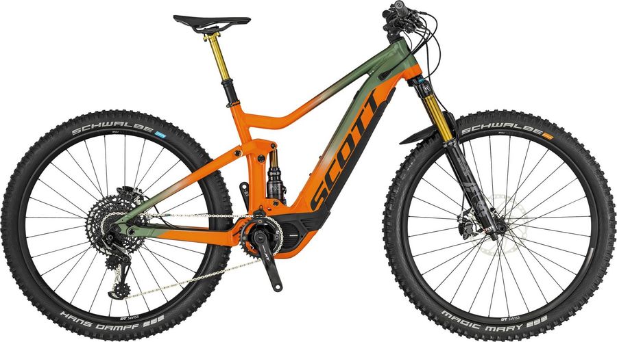 Scott Genius eRide 900 Tuned 2020