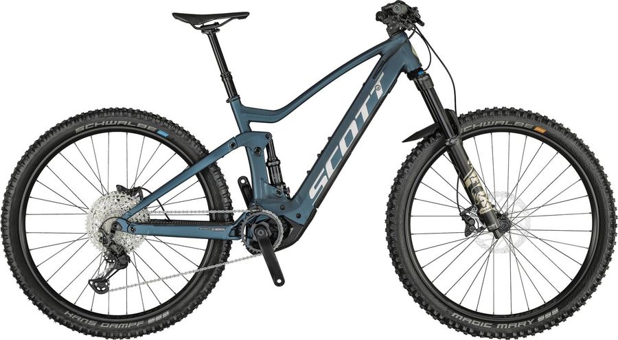 Scott Genius eRIDE 920 US 2021