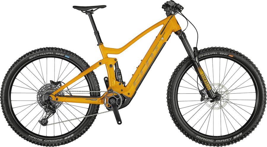 Scott Genius eRIDE 930 US 2021