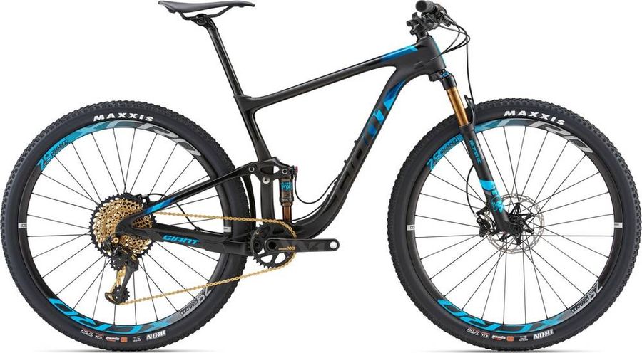 Giant Anthem Advanced Pro 29 0 2018