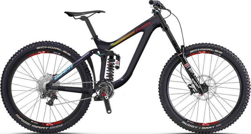 2018 giant glory advanced 1