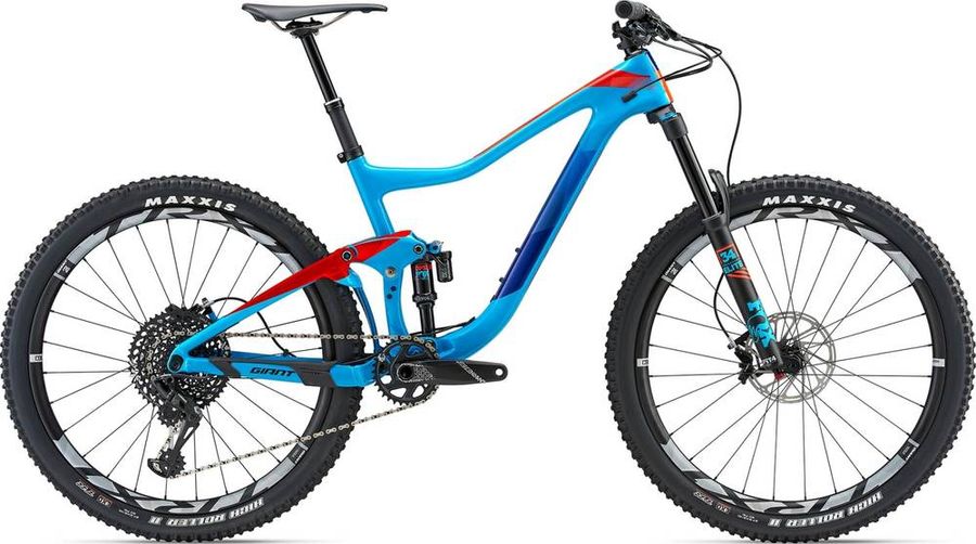 Giant Trance Advanced 1 2018