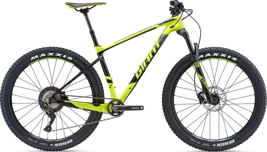 Giant XTC Advanced 27.5+ 2 2018