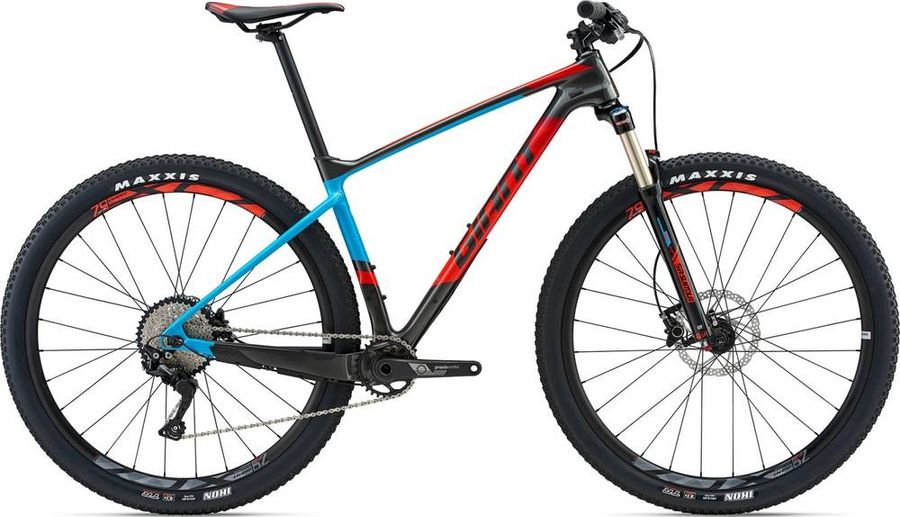 Giant XTC Advanced 29 3 2018