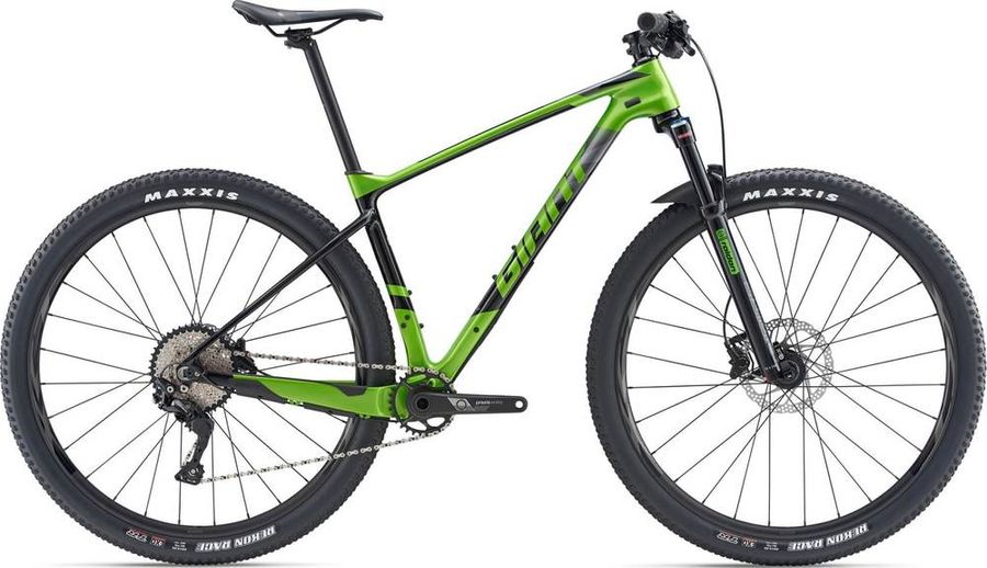 Giant XTC Advanced 29 3 2019