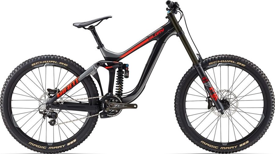 Giant Glory Advanced 1 2017