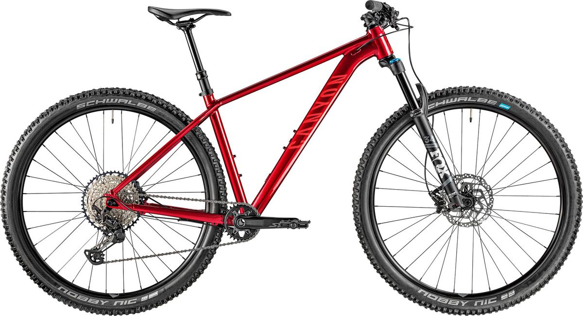 Canyon Bicycles Grand Canyon Al Slx 8.0 Modell 2018 Canyon Grand Canyon AL SL 8.0 2020 | BikeWise