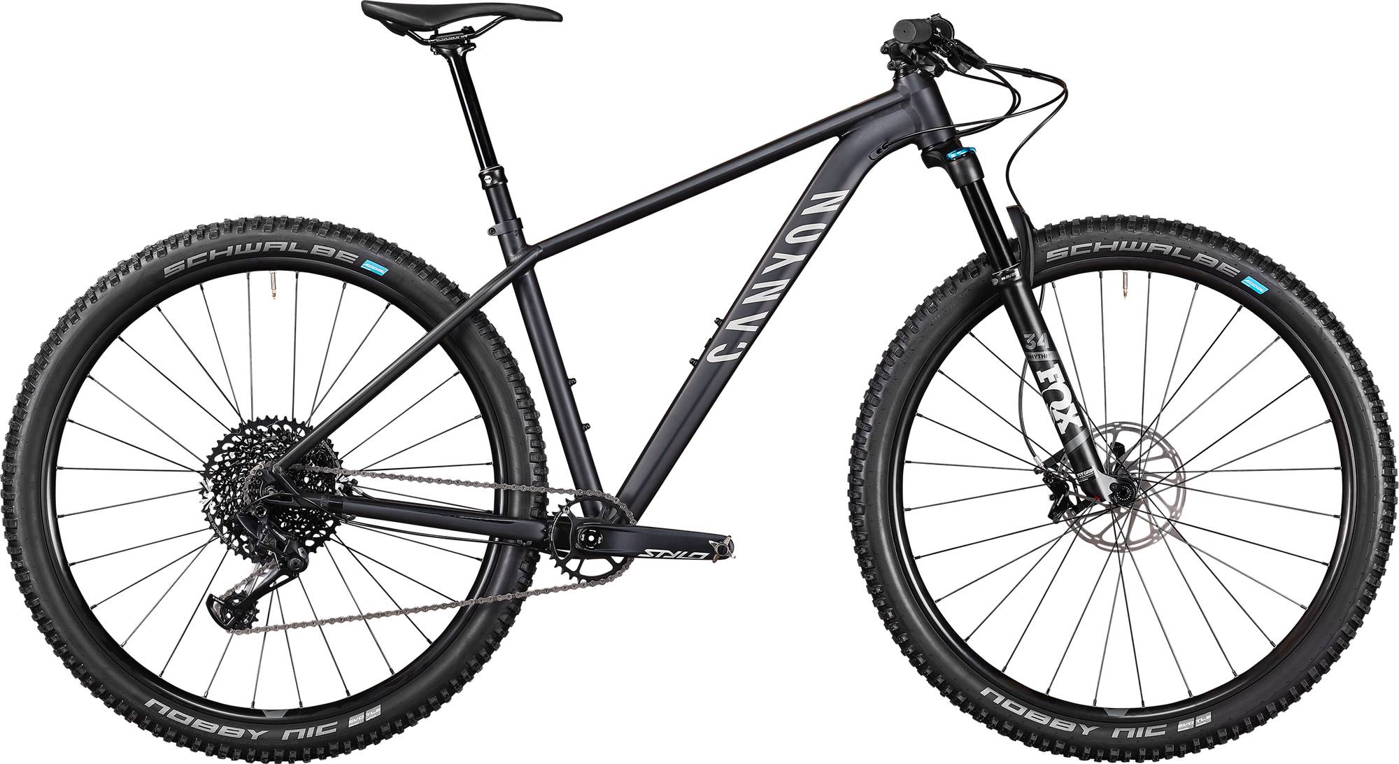 Canyon Grand Canyon AL SL 9.0 2020 vs Trek Roscoe 8 2021 | BikeWise