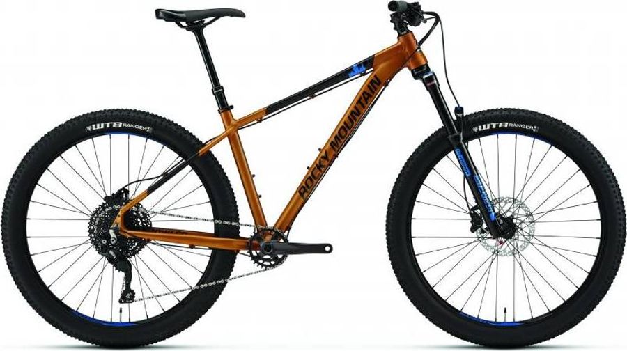Rocky Mountain Growler 40 2019