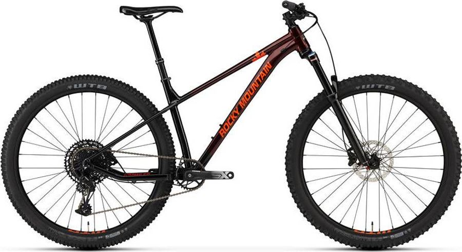 Rocky Mountain Growler 40 2020