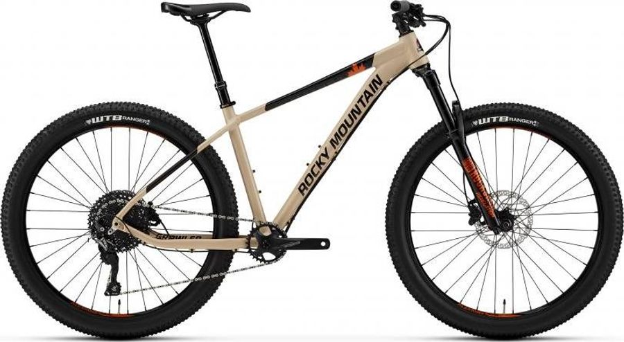 Rocky Mountain Growler 50 2019