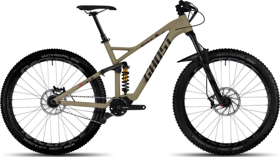 Ghost H AMR X 9.7 + 2018
