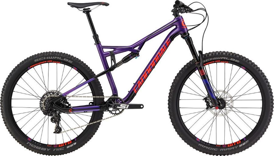 Cannondale Habit Carbon SE 2017