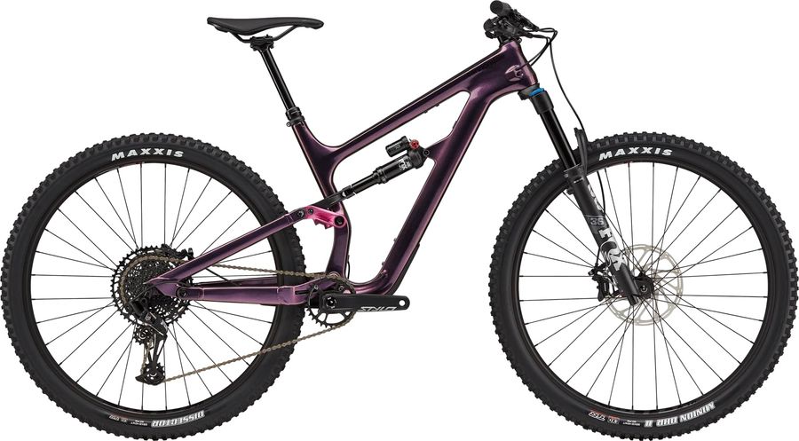 Cannondale Habit Carbon SE 2022