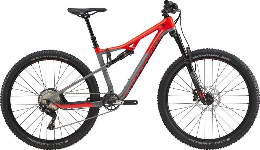 Cannondale Habit Carbon Women's 1 2018