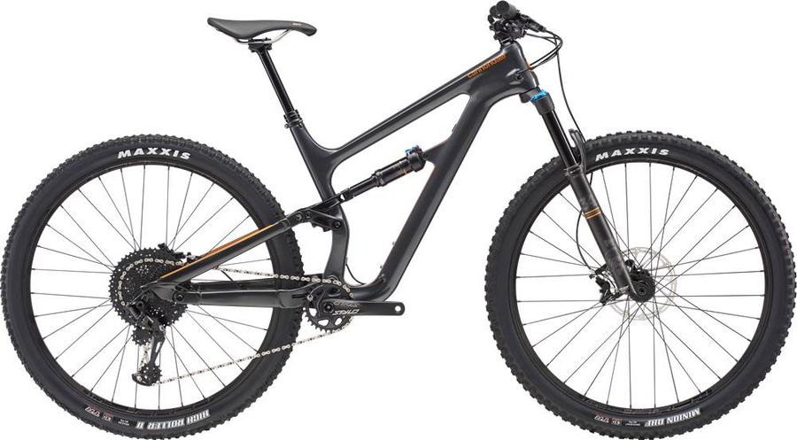 Cannondale Habit Carbon Women's 1 2019