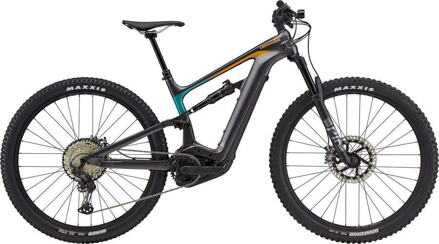 Cannondale Habit Neo 1 2022