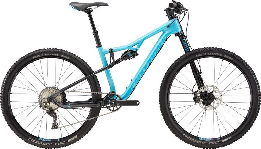 Cannondale Habit Women's Carbon 1 2017