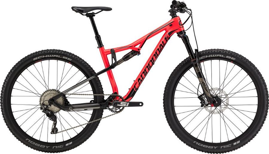 Cannondale Habit Women's Carbon 2 2017