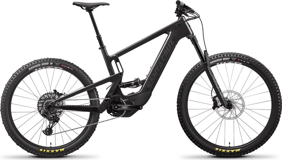 Santa Cruz Heckler R / Carbon CC / MX 2022
