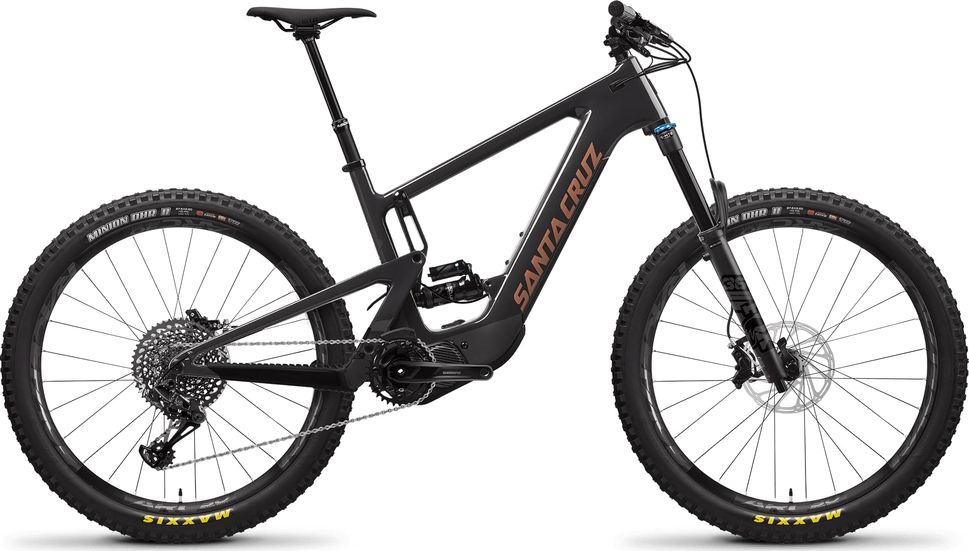 Santa Cruz Heckler S / Carbon CC / 27.5 2022 | BikeWise