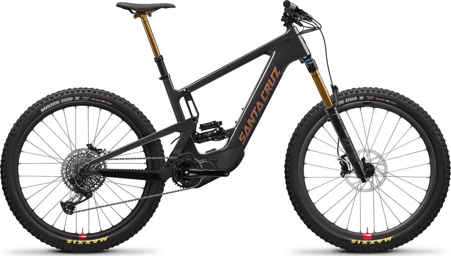 Santa Cruz Heckler X01 RSV / Carbon CC / 27.5 2022