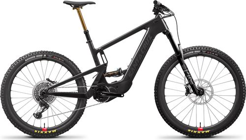 Santa Cruz Heckler X01 RSV / Carbon CC / MX 2022