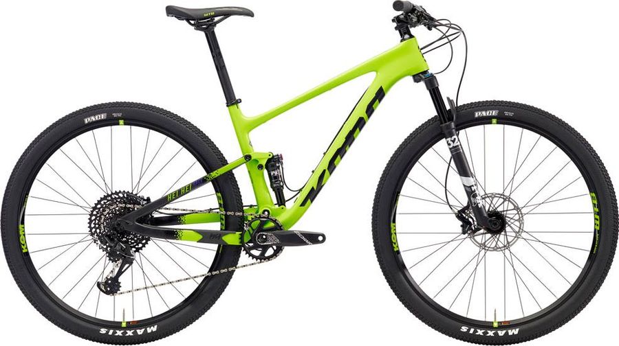 Kona Hei Hei Race DL 2018
