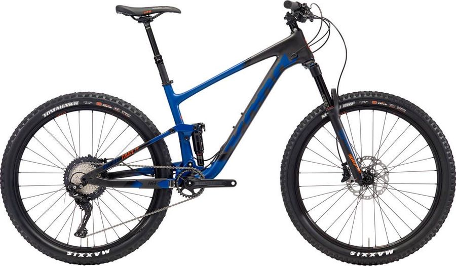 Kona Hei Hei Trail CR 27.5 2018