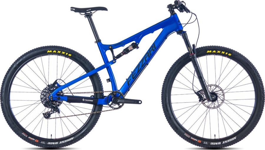 Fezzari Hidden Peak Carbon NX1 2018