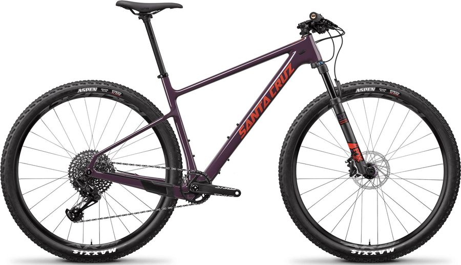 Santa Cruz Highball S / Carbon C / 29 2019