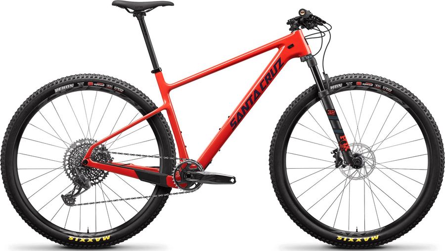 Santa Cruz Highball S / Carbon C / 29 2021