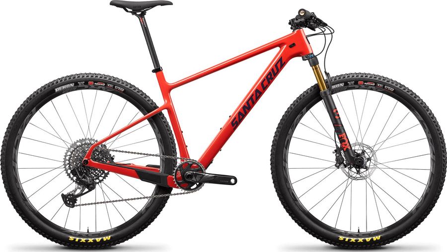Santa Cruz Highball X01 / Carbon CC / 29 2021
